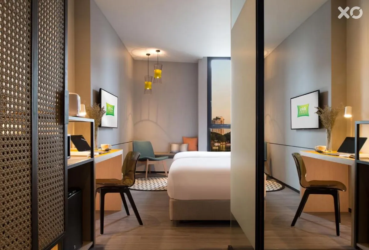 Ibis Styles Bangkok Sukhumvit Phra Khanong