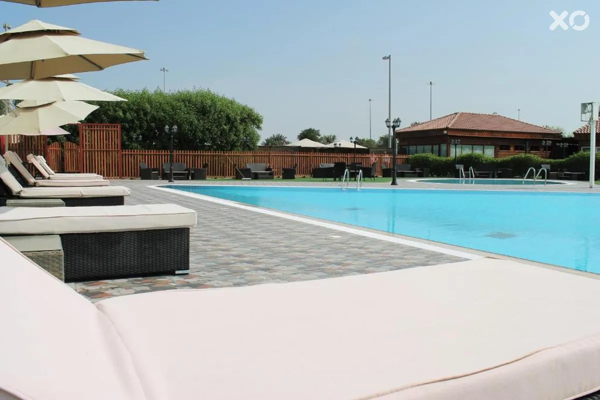 Villaggio Abu Dhabi Hotel