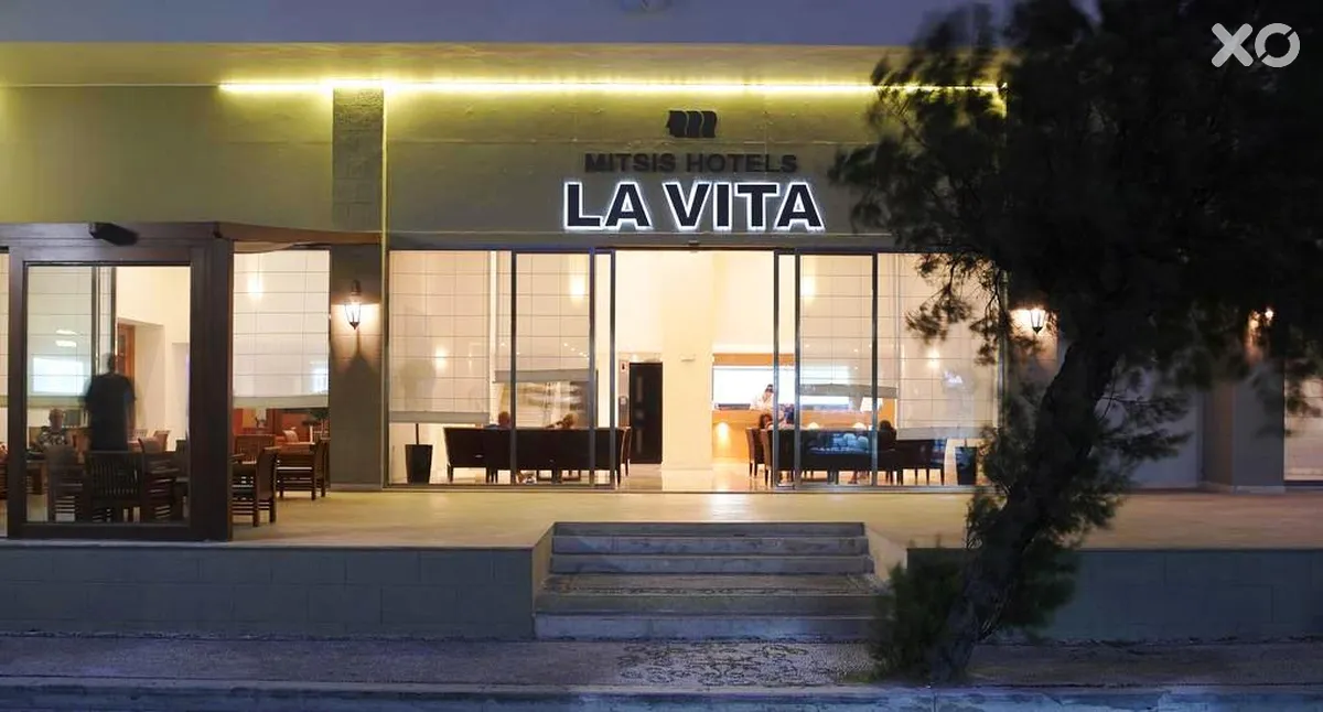 Mitsis La Vita Beach Hotel