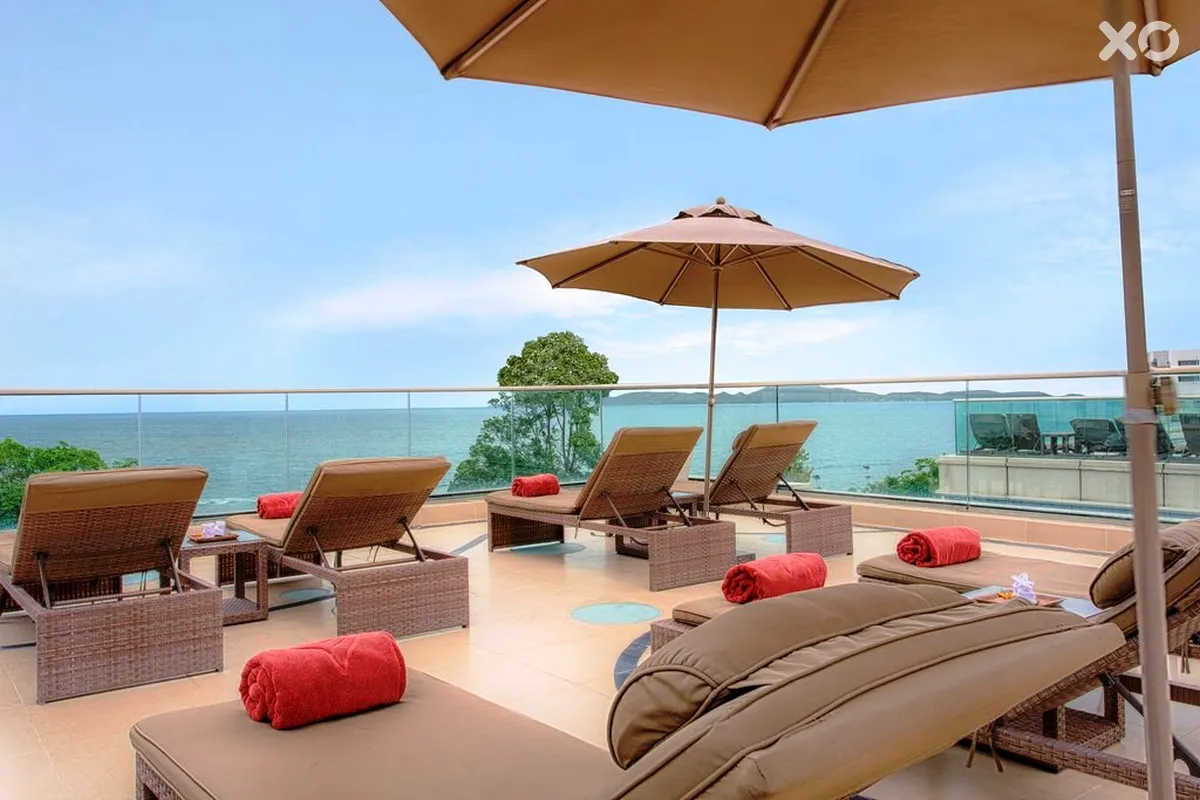 Sanctuary Phratamnak Pattaya