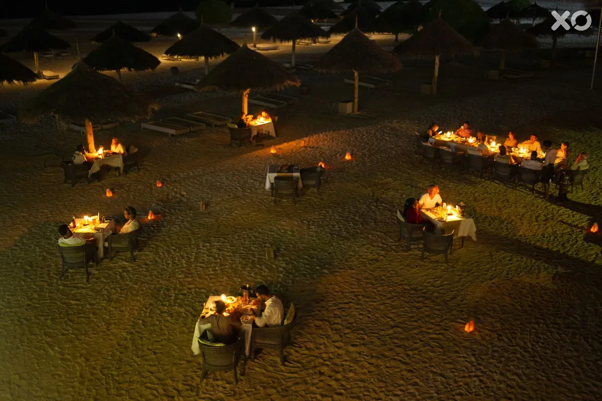 Gold Zanzibar Beach House & Spa