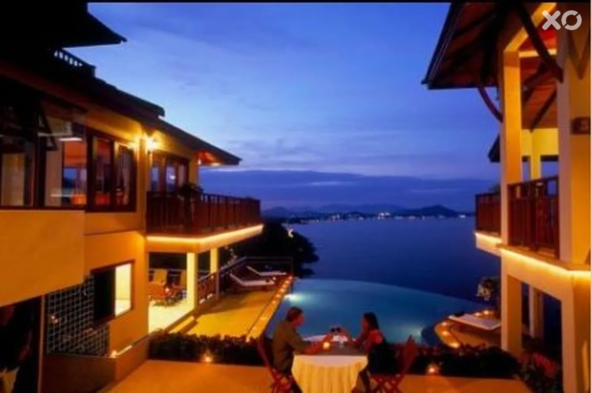 Sandalwood Luxury Villa