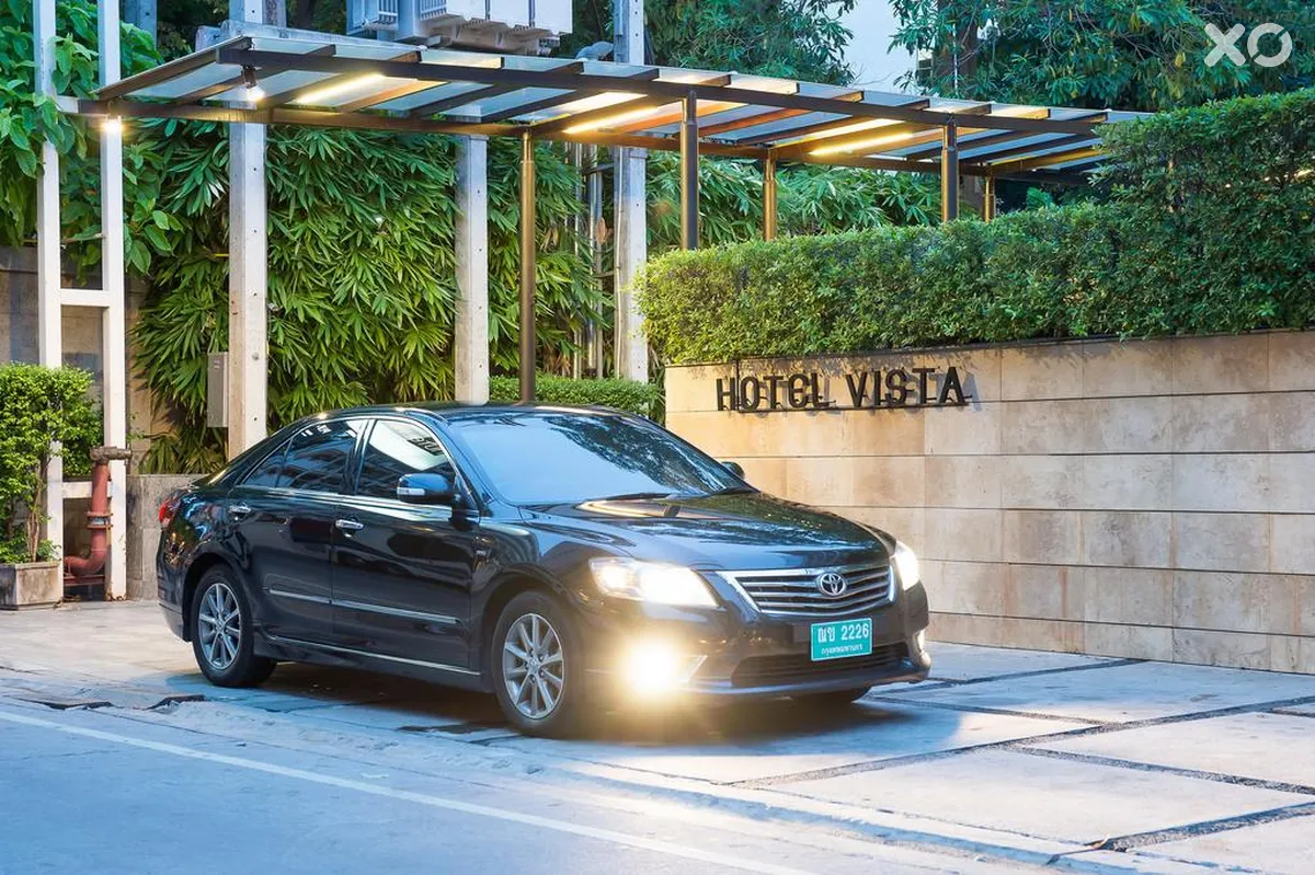 Vista Hotel