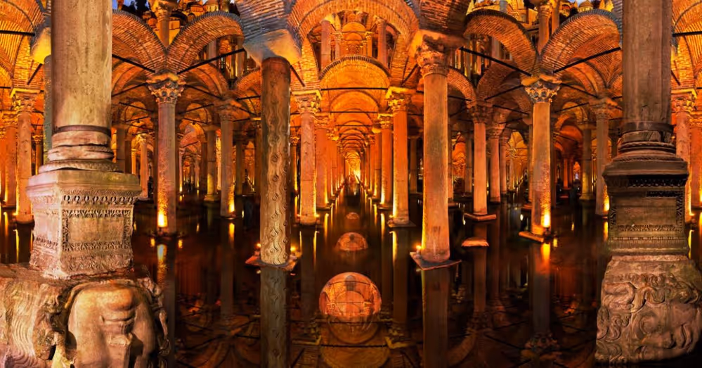 Стамбул, де Європа зустрічає Азію! Босфорський міст, оглядові точки та мечеті