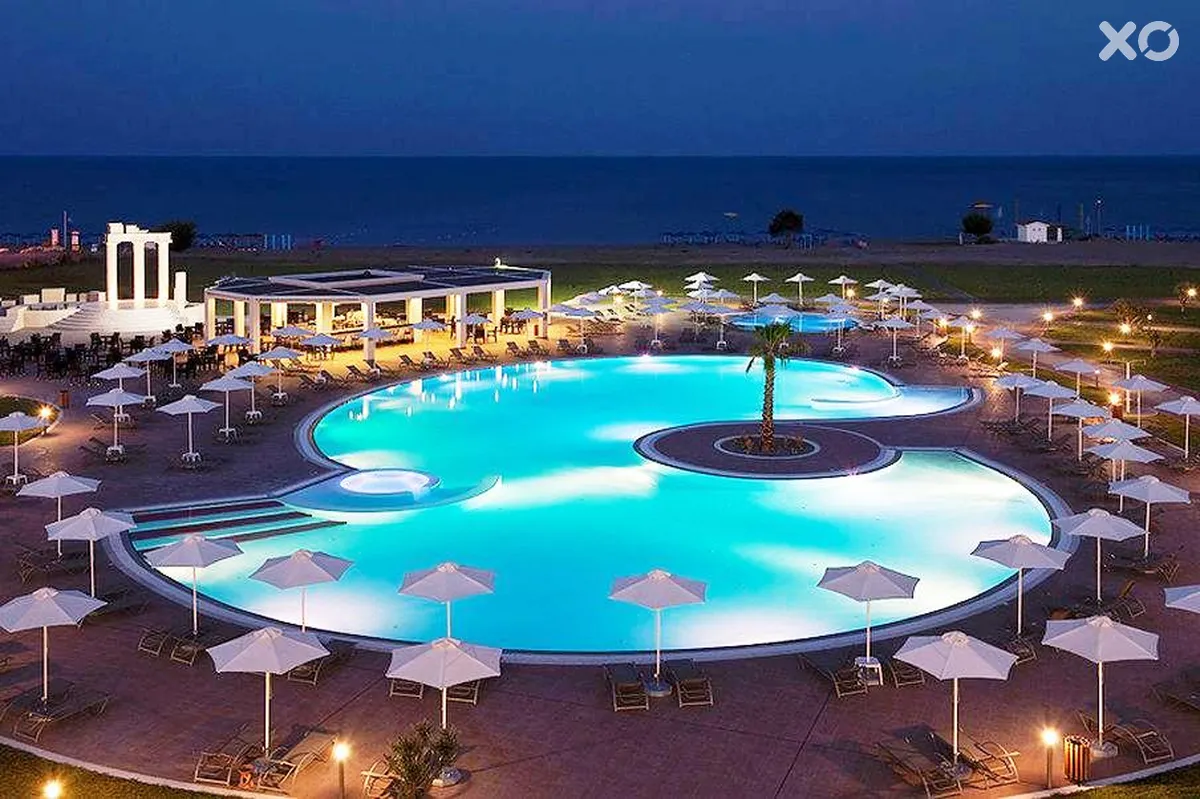 Sentido Apollo Blue