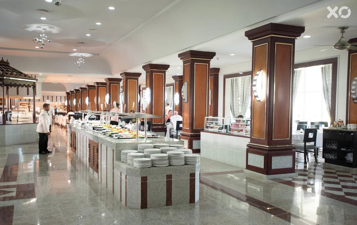 Riu Palace Macao Hotel
