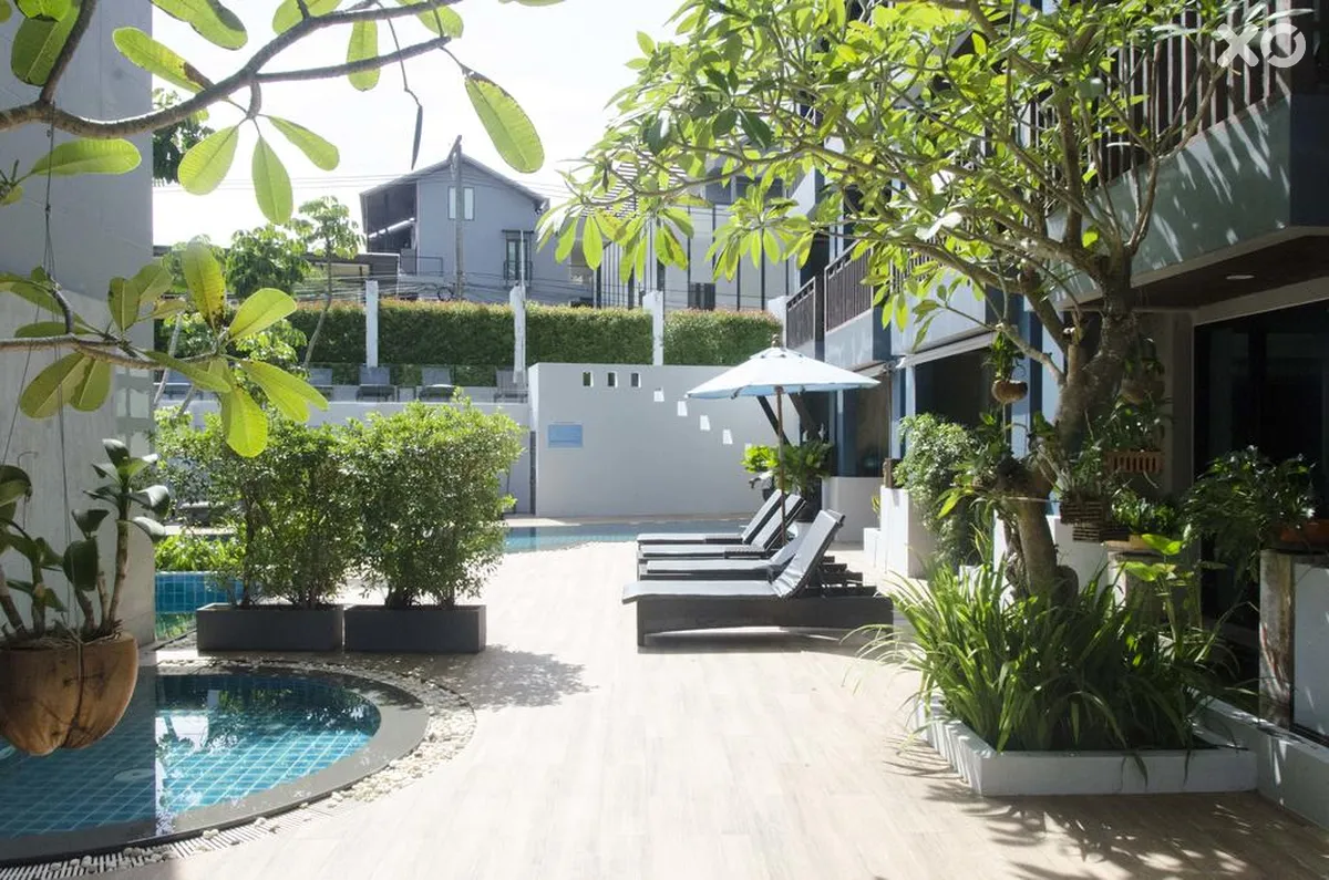 Buri Tara Resort