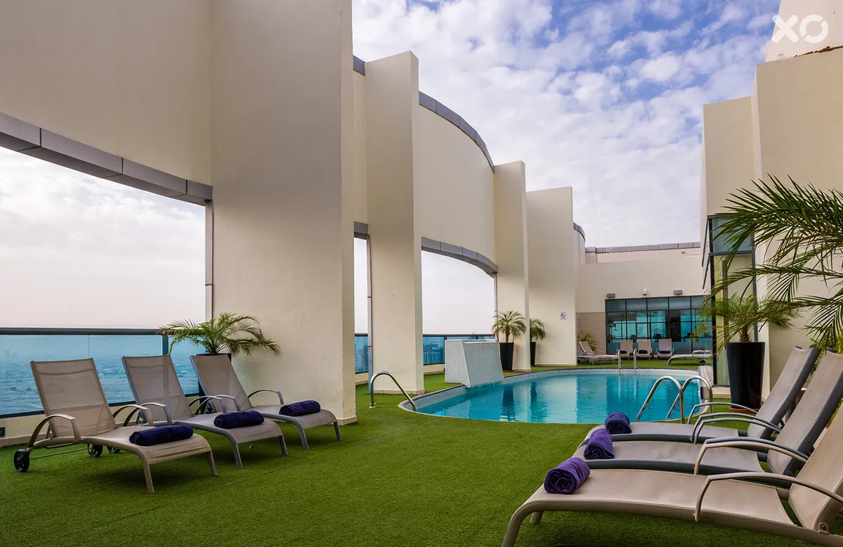 First Central Hotel Suites