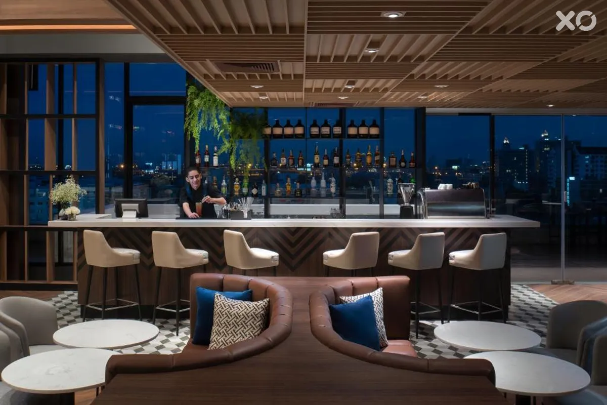 Avani Sukhumvit Bangkok Hotel