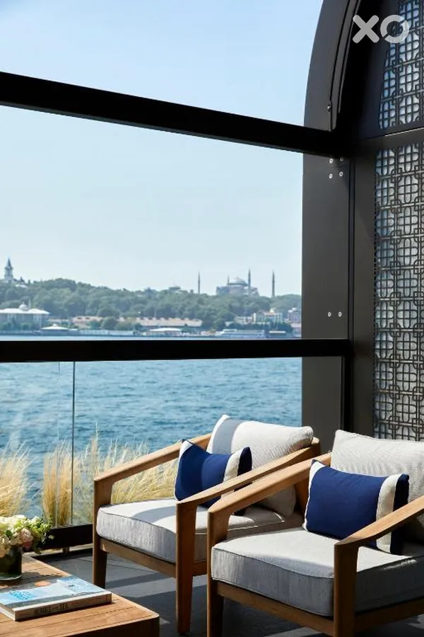 The Peninsula Istanbul Hotel