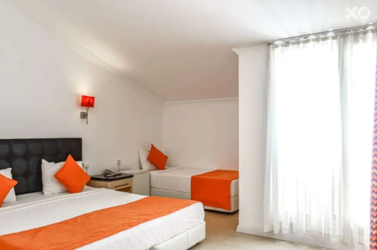Mersoy Exclusive Hotel