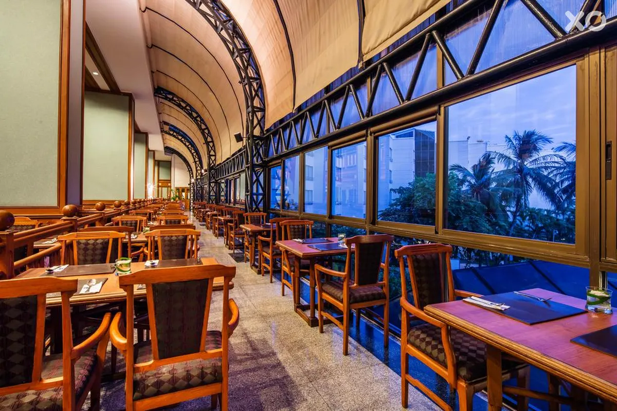 Cholchan Pattaya Resort