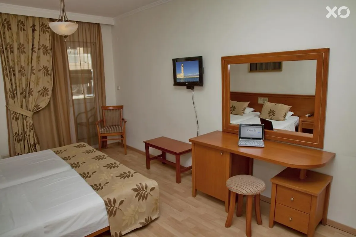 Jo-An Palace Hotel