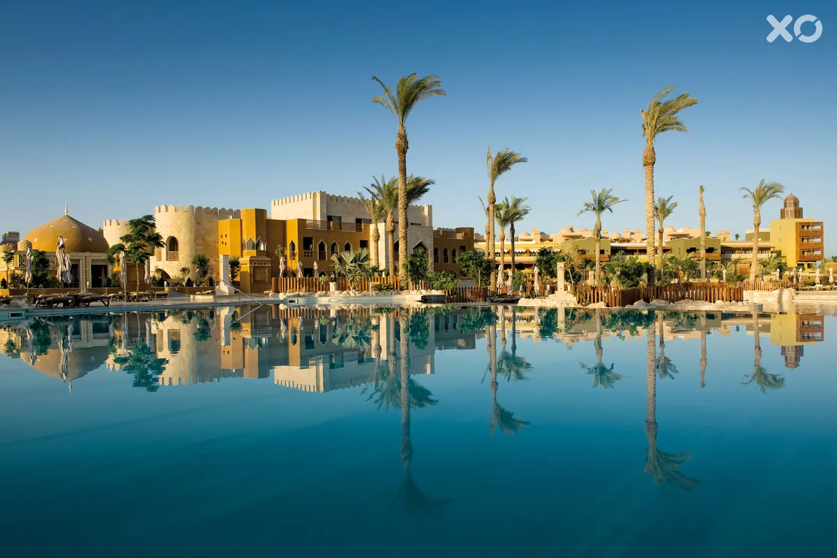 Grand Waterworld Makadi Hotel