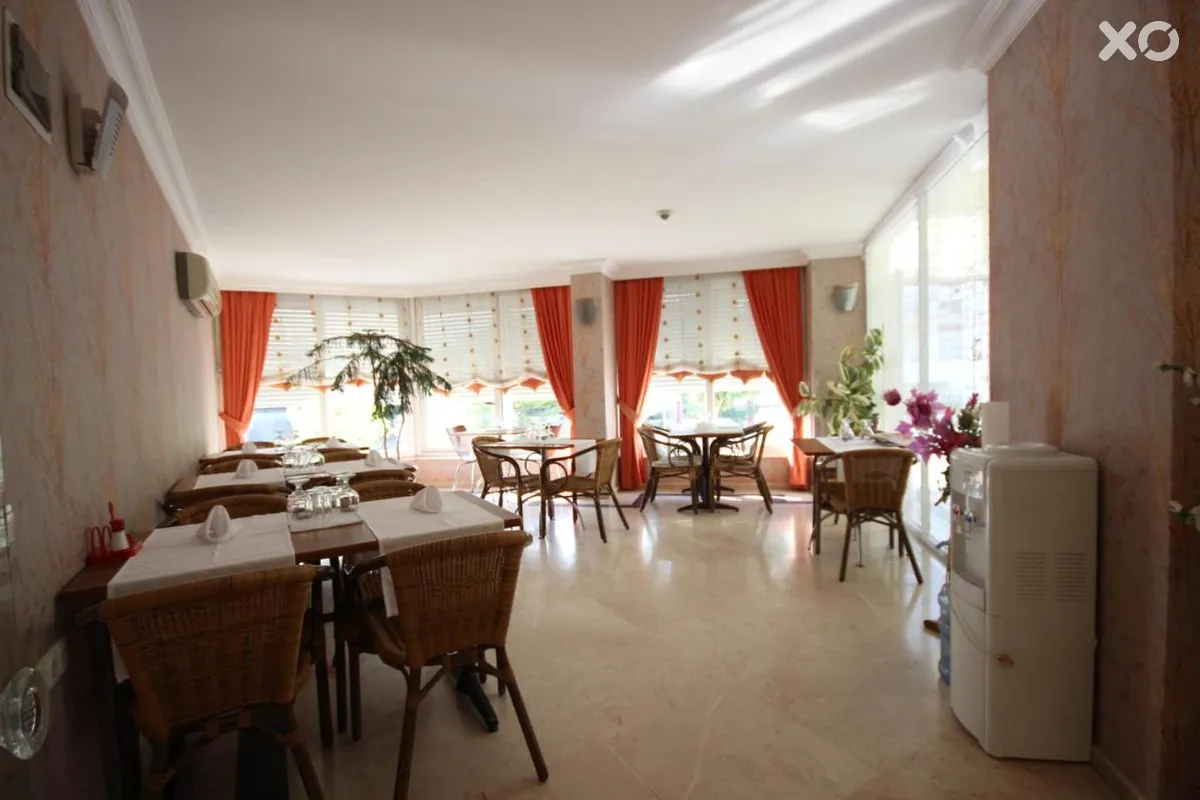 Minta Apart Hotel