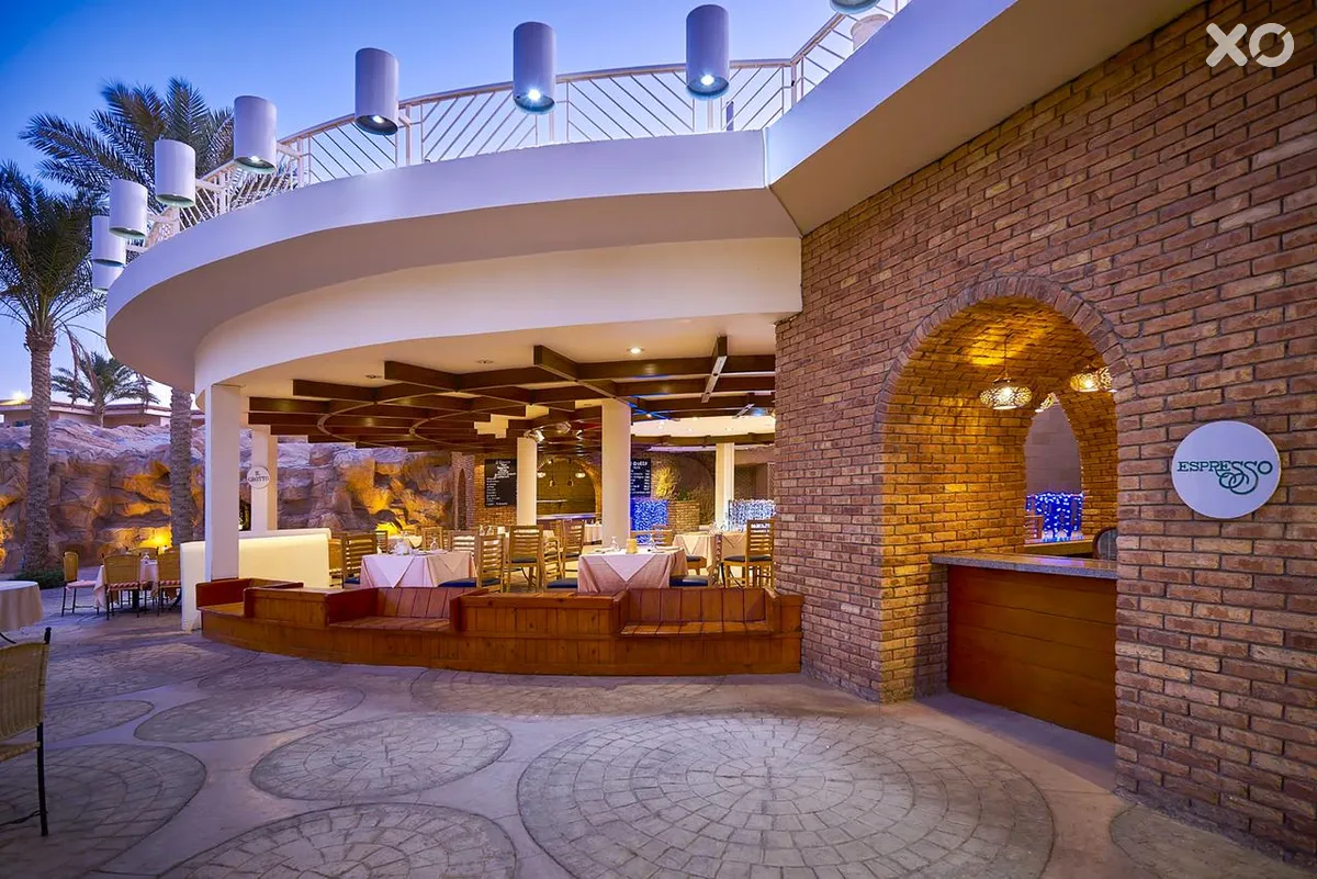 Parrotel Beach Resort