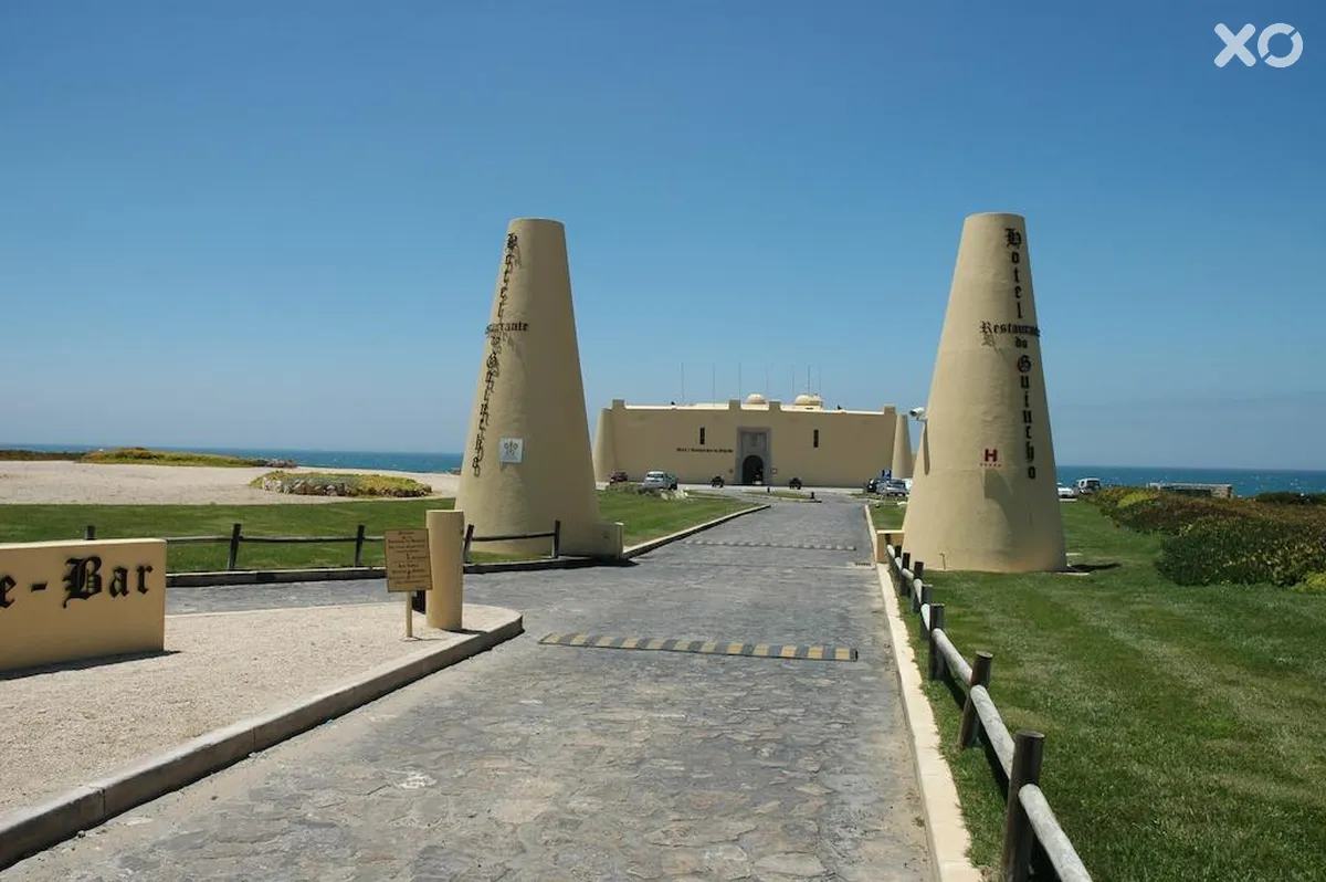 Fortaleza Do Guincho Hotel