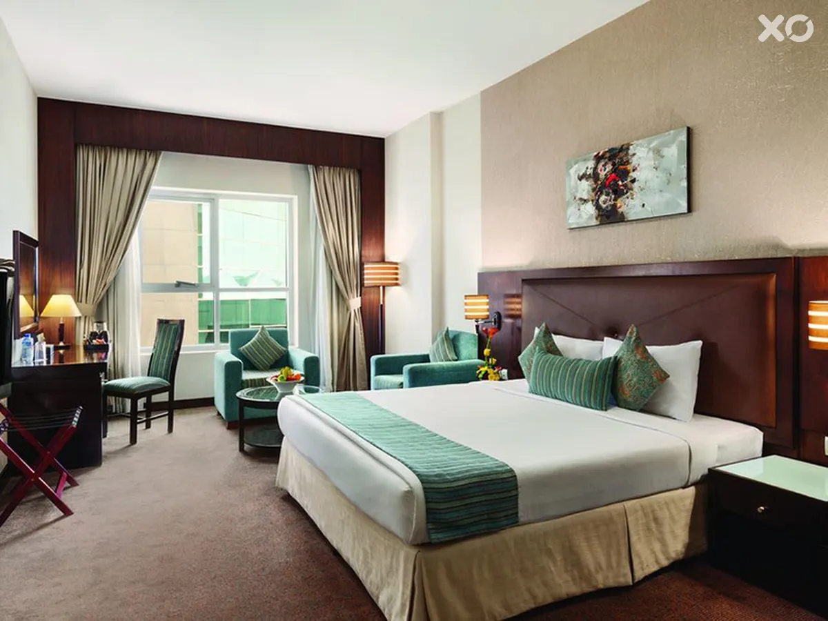 Ramada by Wyndham Dubai Deira