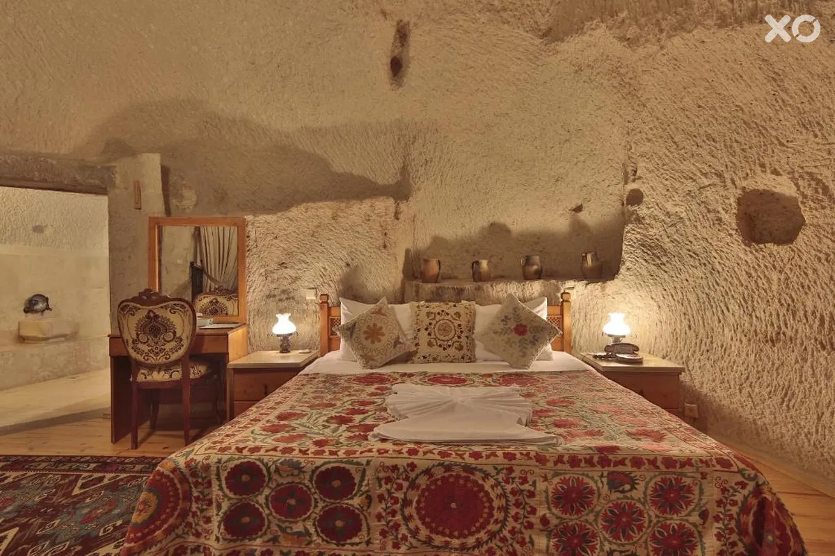 Amber Cave Suites