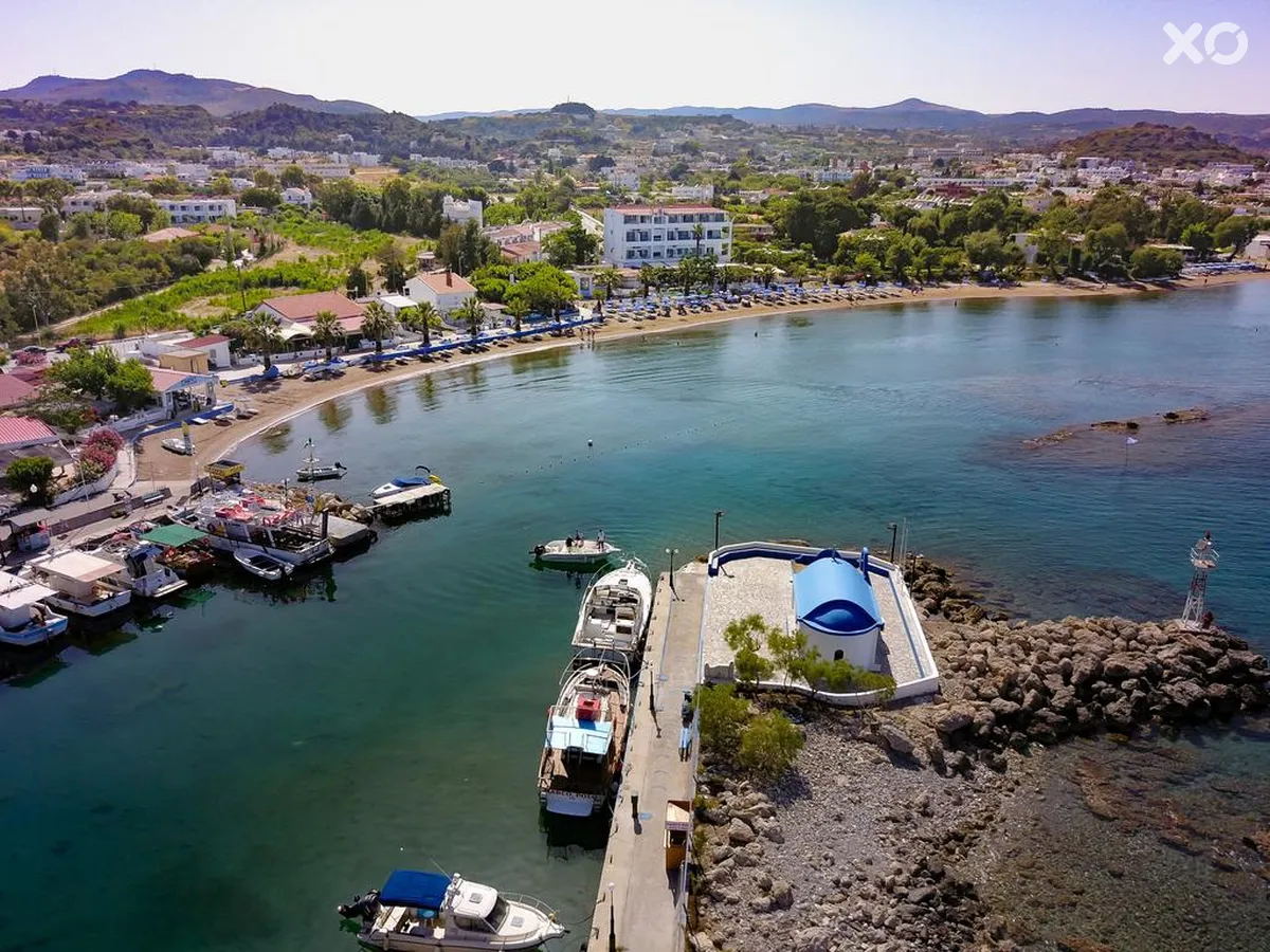 Lido Star Beach