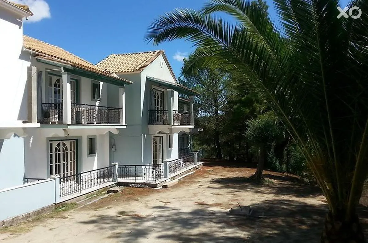 Rigos Apartments Vitalades