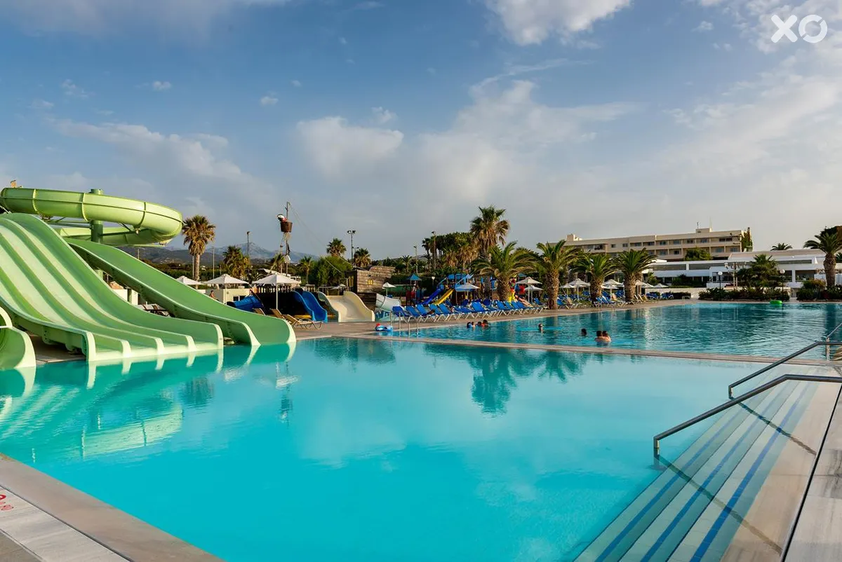 Lyttos Beach Hotel