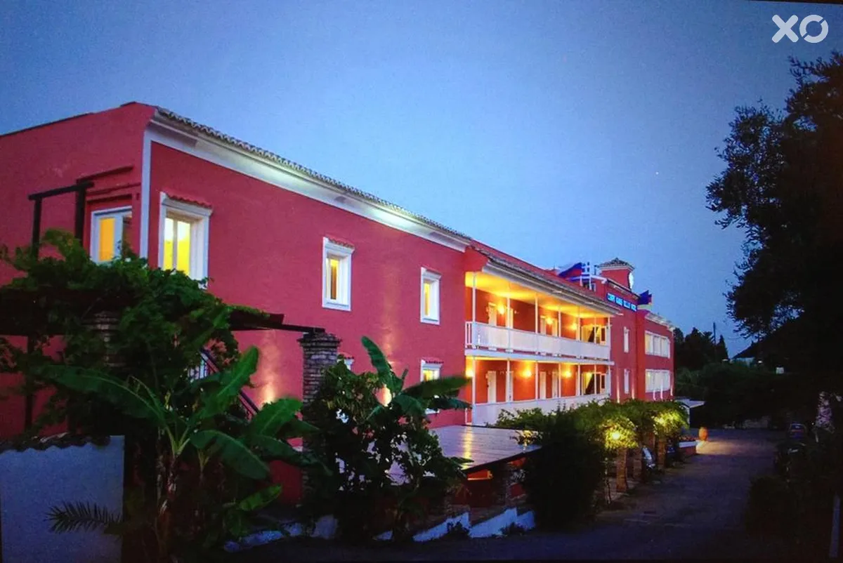 Corfu Maris Bellos Hotel