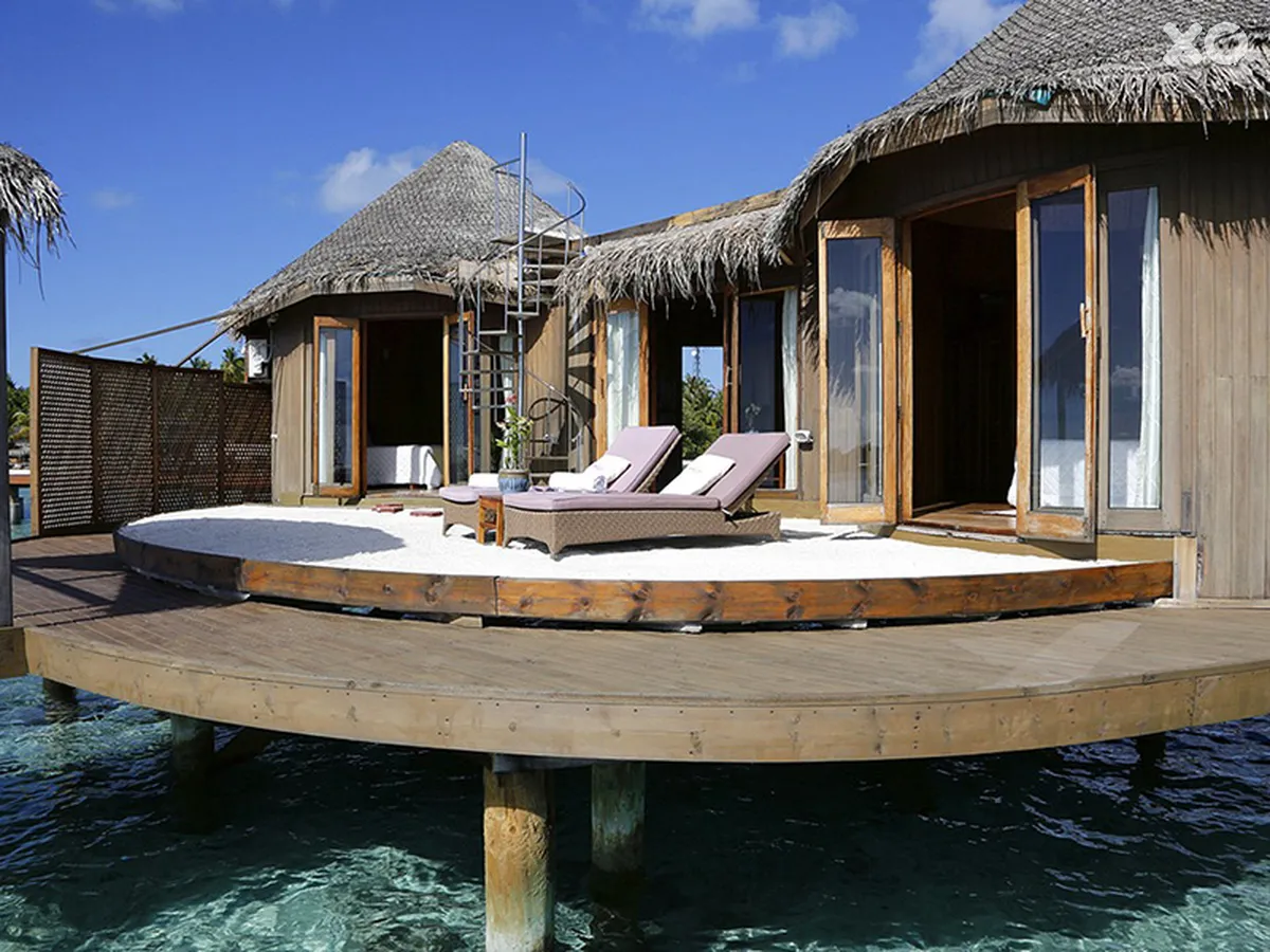 Nika Island Resort