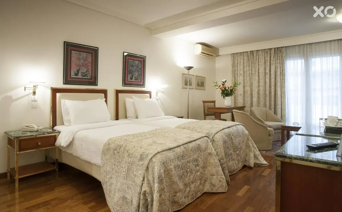 Ilisia Hotel