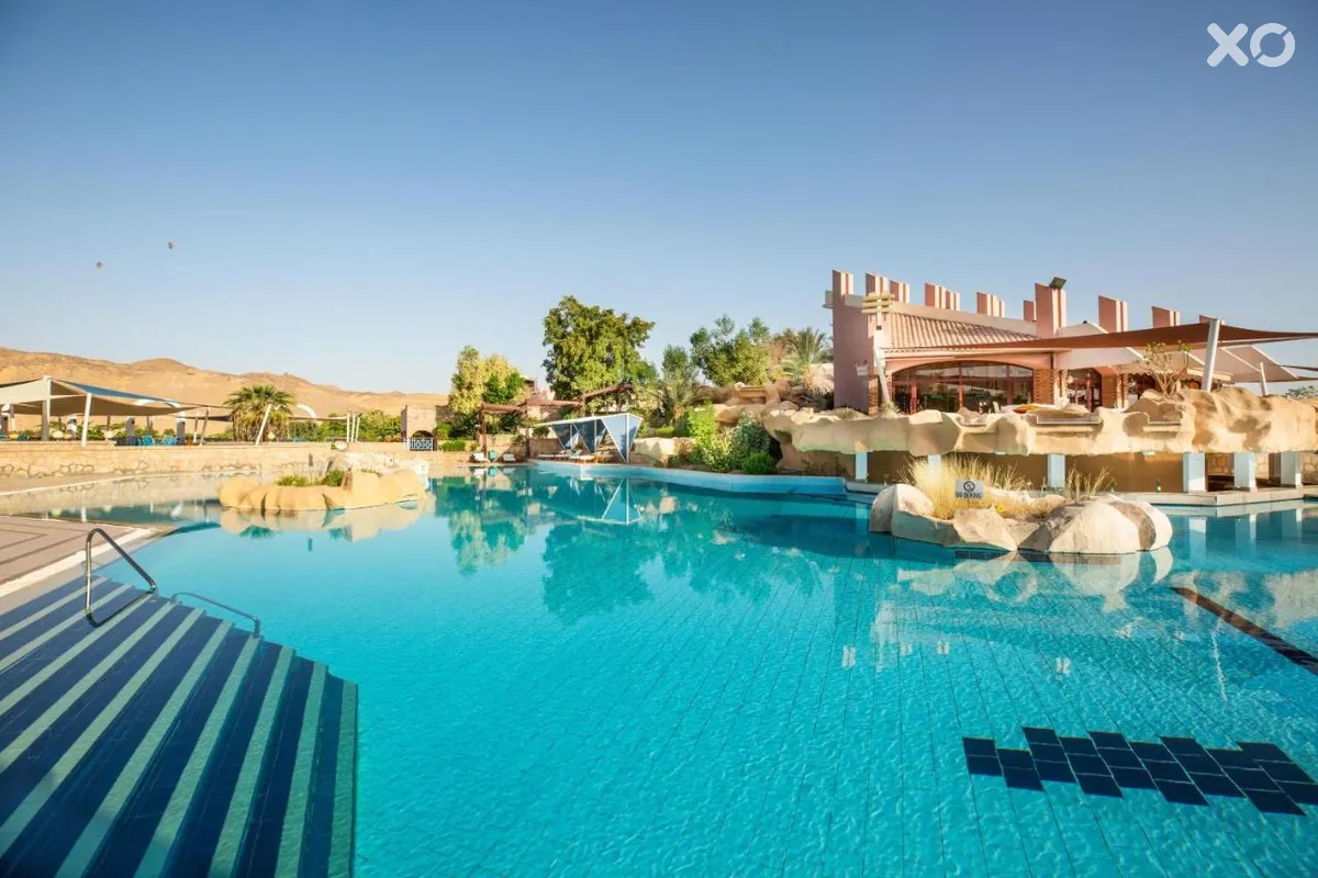 Pyramisa Island Hotel Aswan