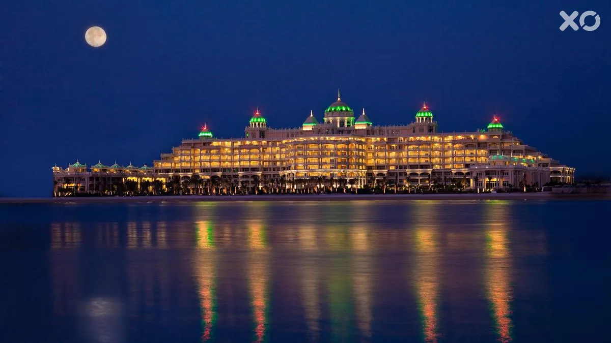 Kempinski Hotel & Residences Palm Jumeirah
