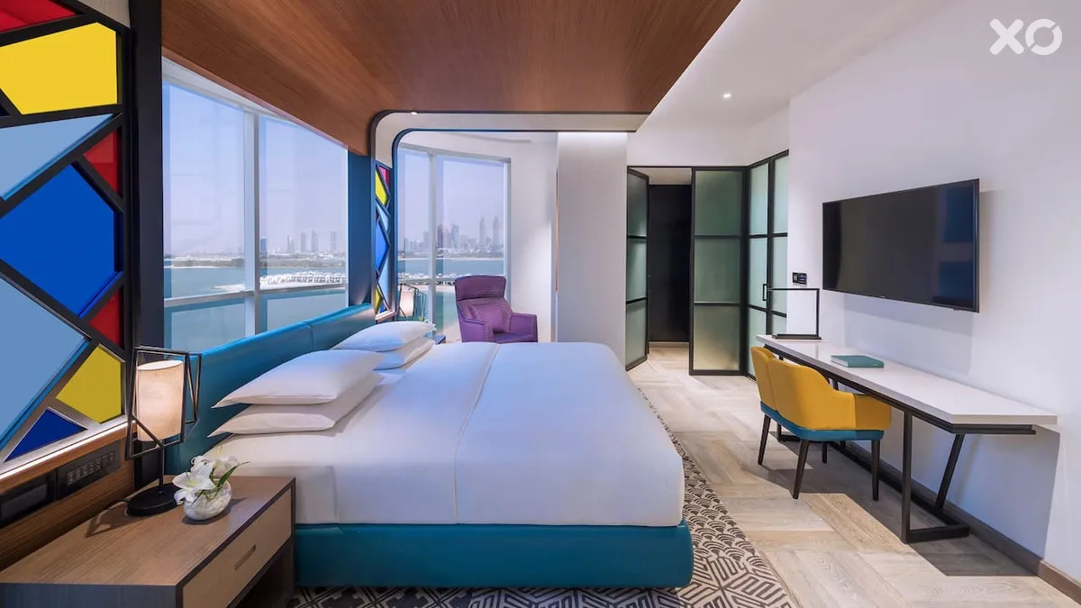 Andaz Dubai The Palm