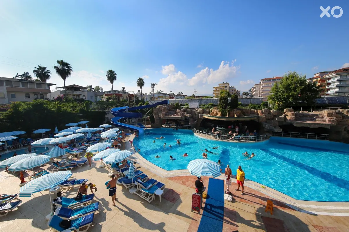 Timo Resort Hotel
