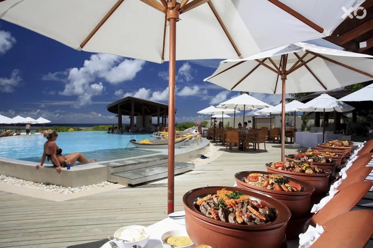 Centara Ras Fushi Resort & Spa Maldives