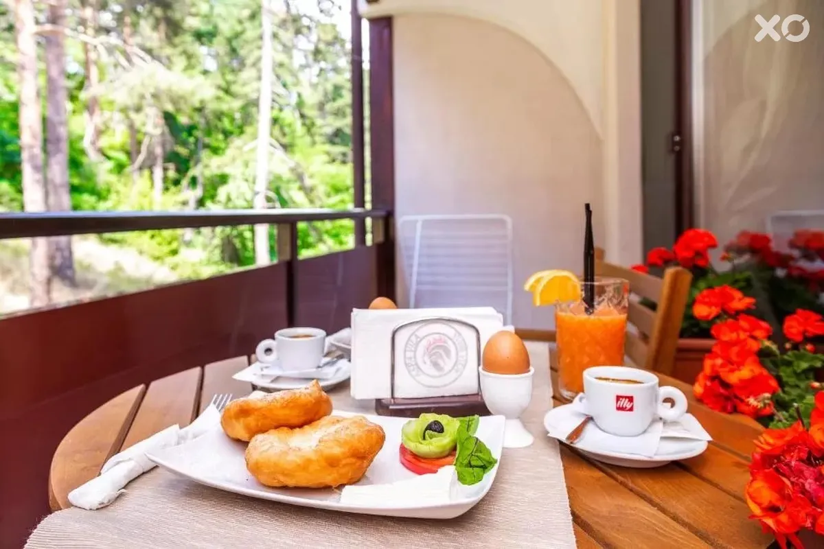 Aspa Villa The Spa Hotel