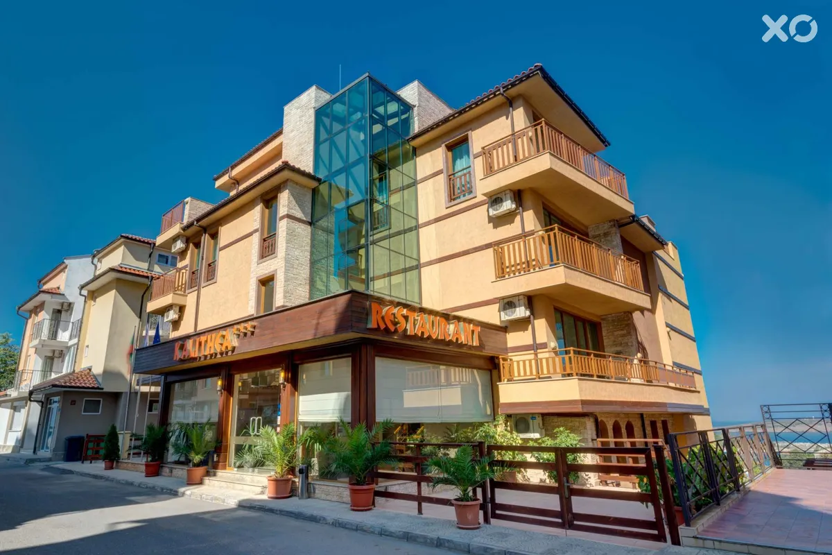 Kalithea Hotel