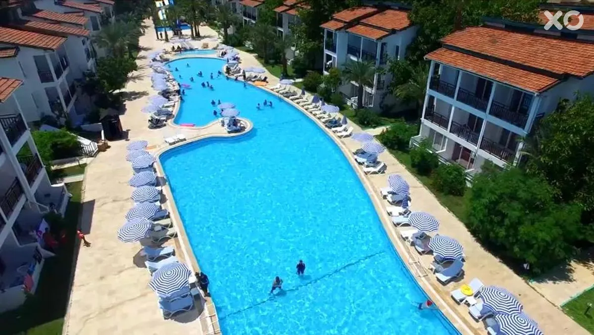 Ganita Holiday Village