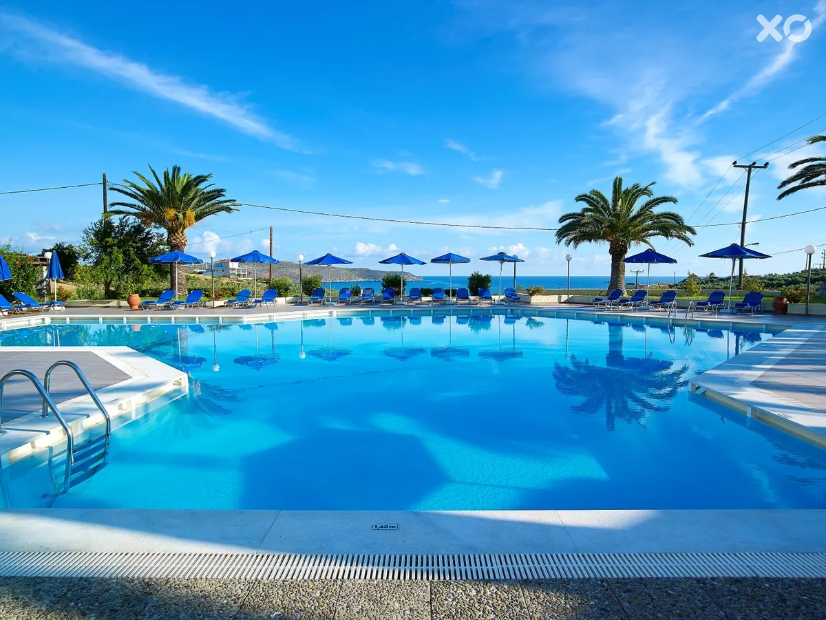 Eleftheria Hotel