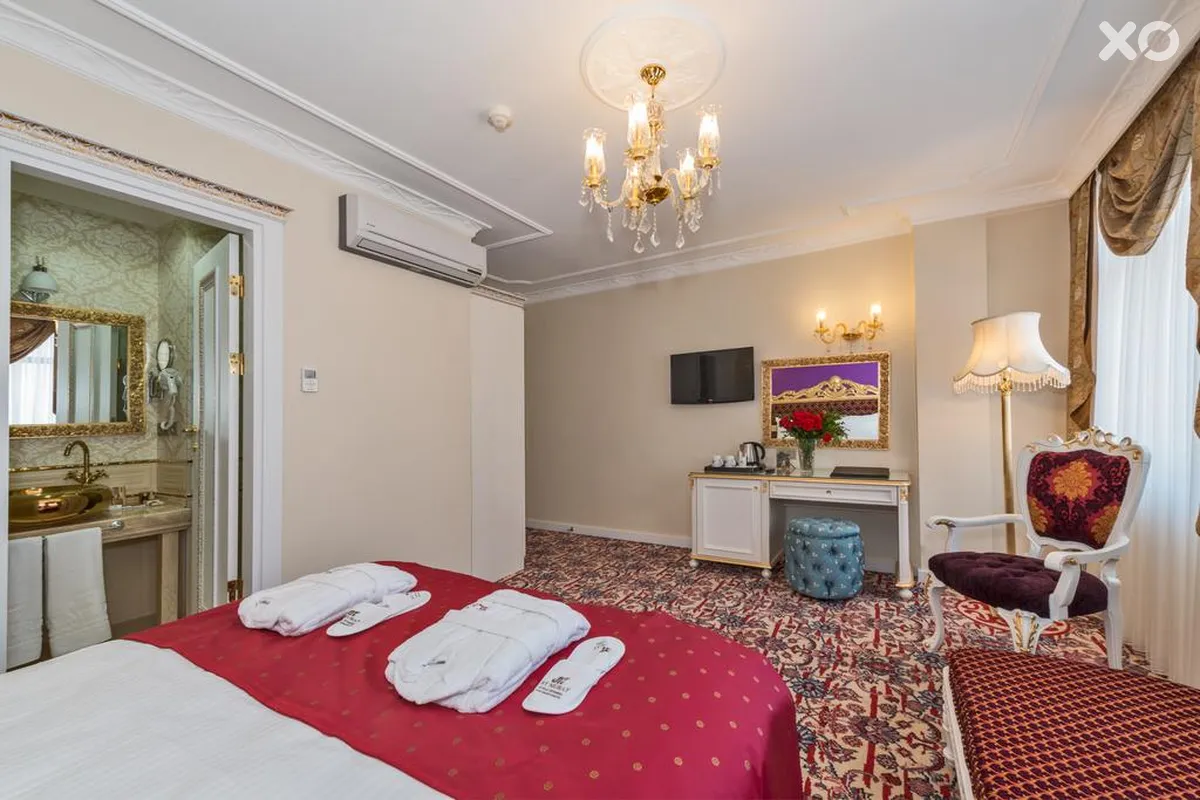 Galatower Hotel (The Galataport Hotel)