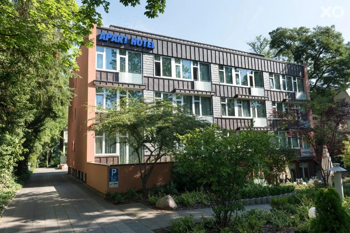 Westlife Apart Hotel Berlin