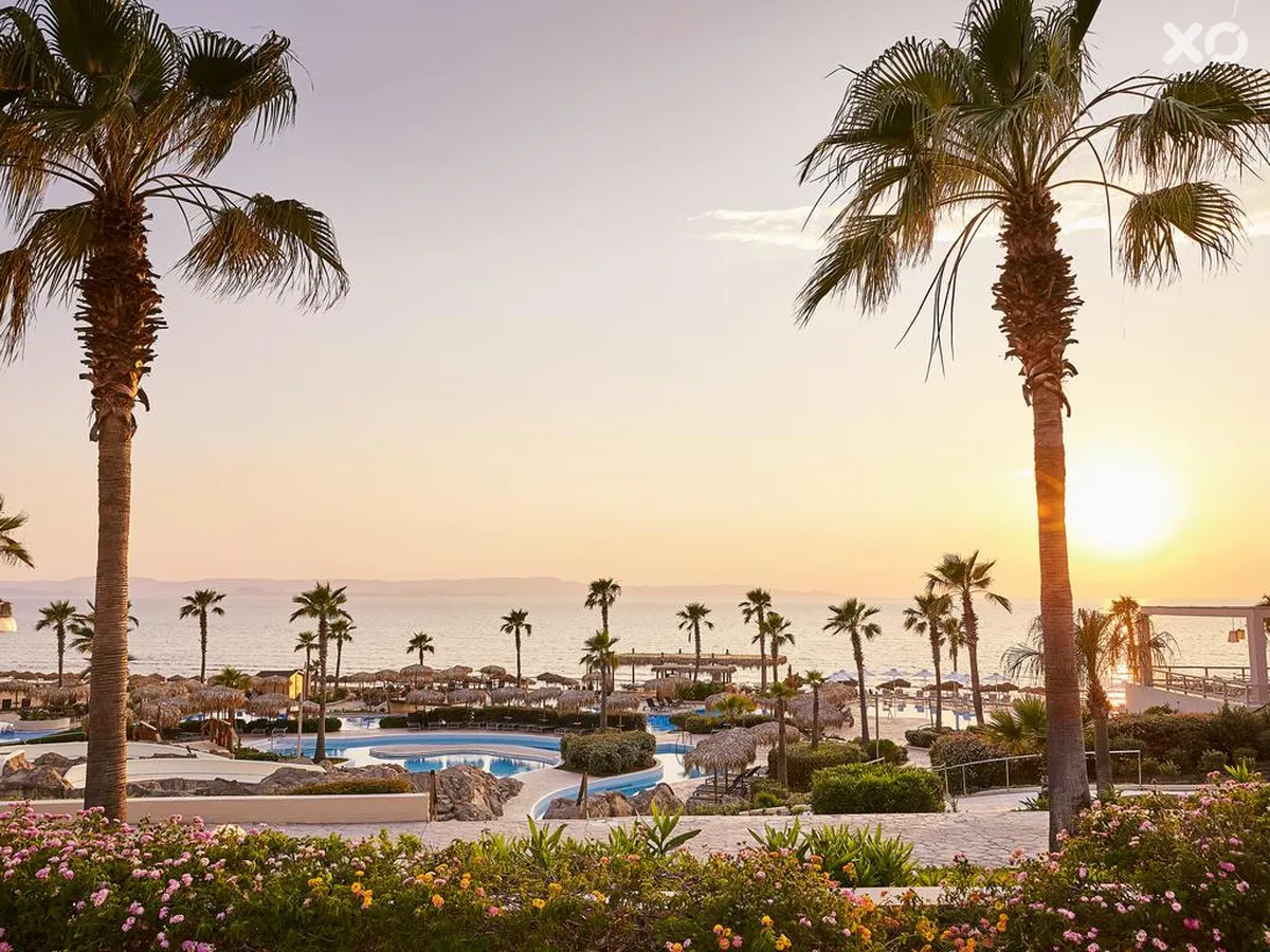 Grecotel Olympia Oasis Aquapark