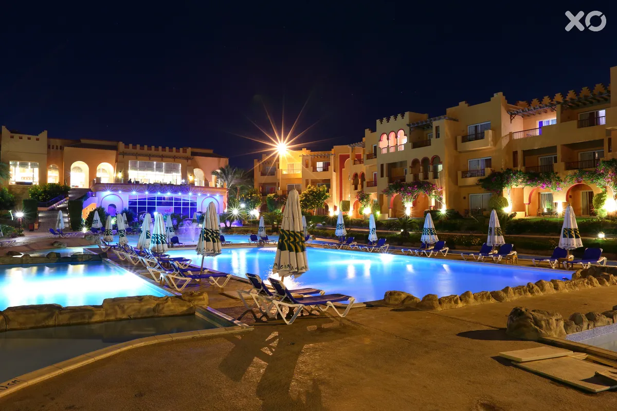 Rehana Royal Beach Resort Aqua Park & ​​Spa