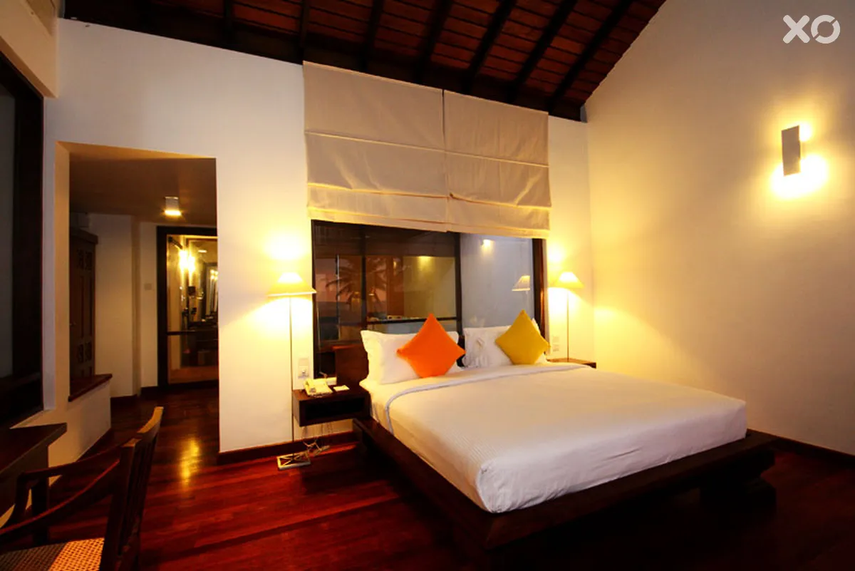 Oak Ray Haridra Beach Resort