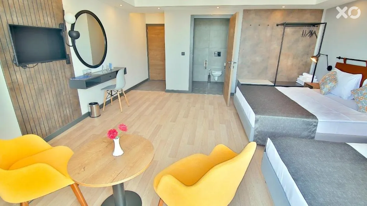 Ramira Joy Hotel
