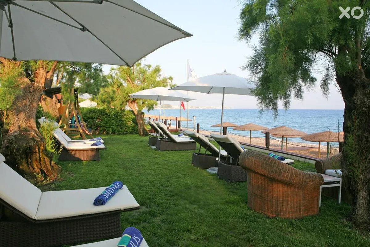 Rhodes Bay Hotel & Spa