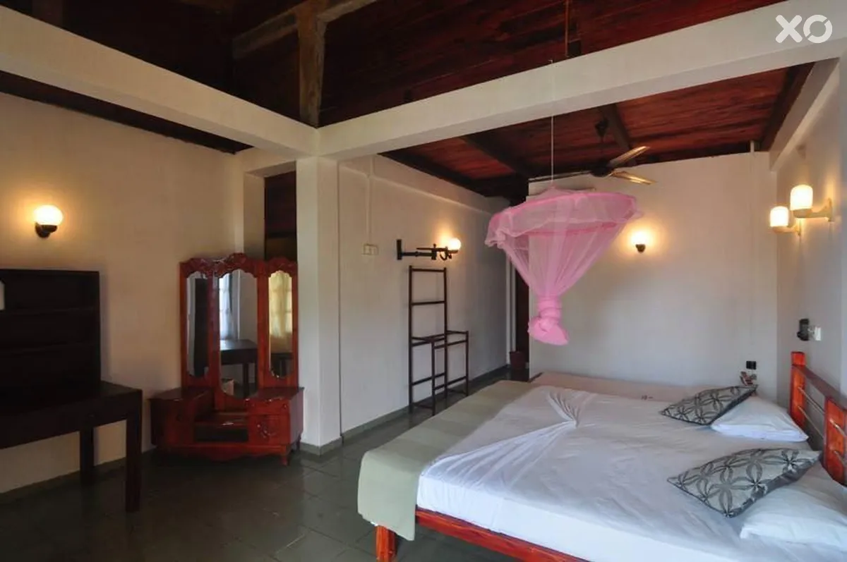 Shanthi Beach Resort