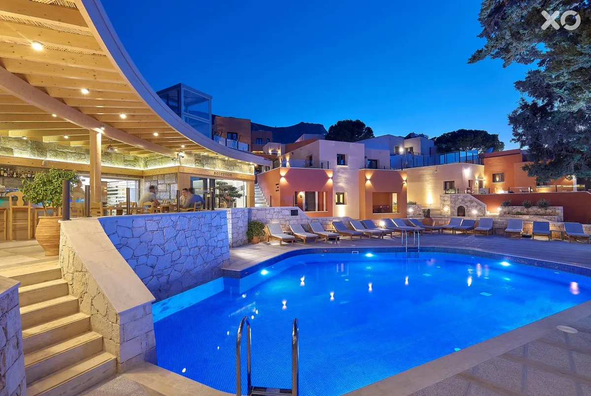Esperides Crete Resort