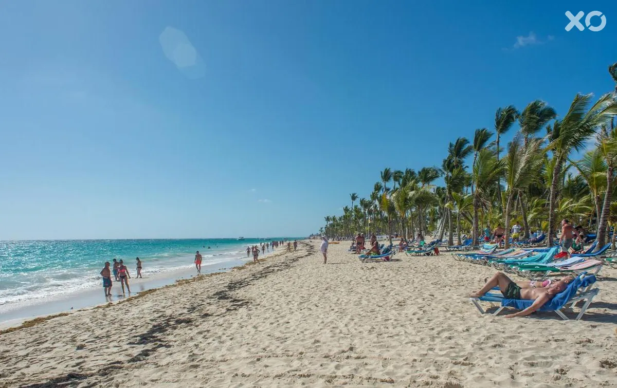 Riu Palace Punta Cana Hotel