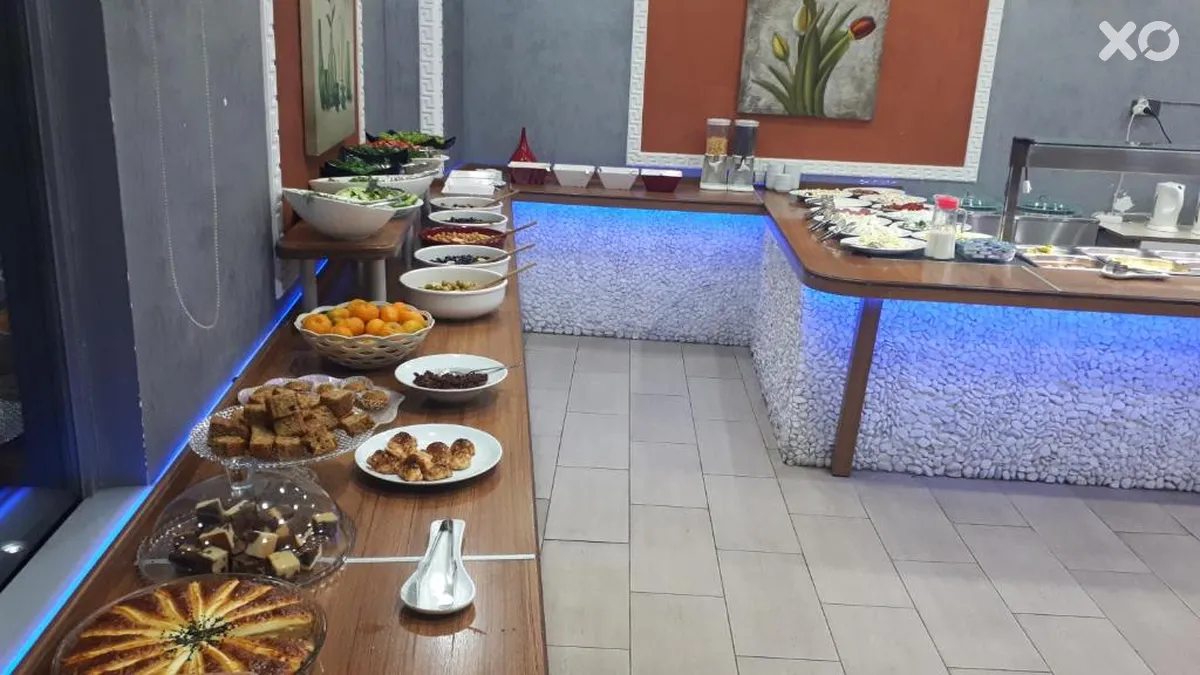 Ekinci Residence