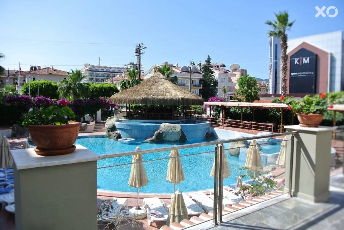 Marmaris Begonville Hotel